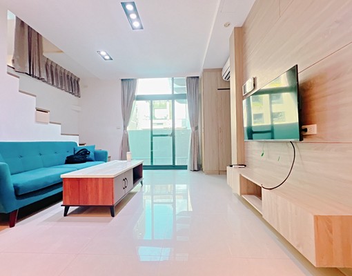 🔥北屯|馥家JIA二房樓中樓超大露臺戶|✅傢俱全配 - Image 2