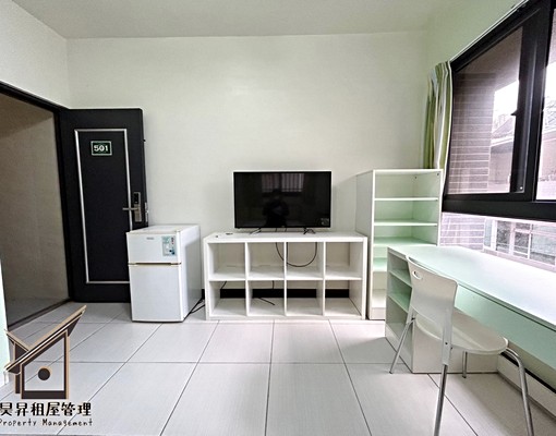 🌈嶺東精科⭐可租補⭐雙窗採光電梯套房⭐子母車⭐飲水機 - Image 3