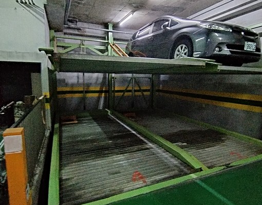 中和四號公園旁室內車位出租/安樂路(近永安市場捷運/近永和) - Image 4