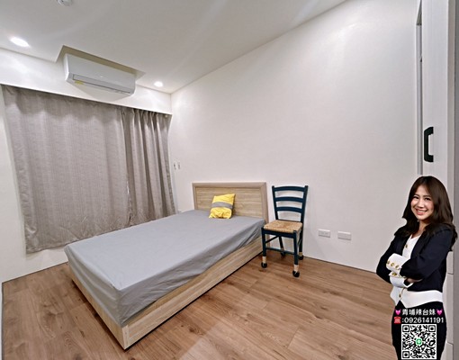 💓青埔辣台妹💓A17宜誠日日和大兩房含車管 - Image 9