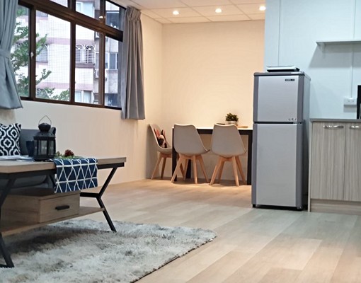 景安捷運站步行7分2房2廳1衛+大露台 - 591租屋網 - Image 2