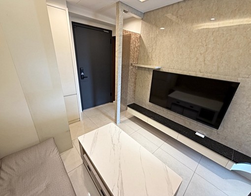 近74＃七期生活圈＃文華匯2房含平車 - Image 1