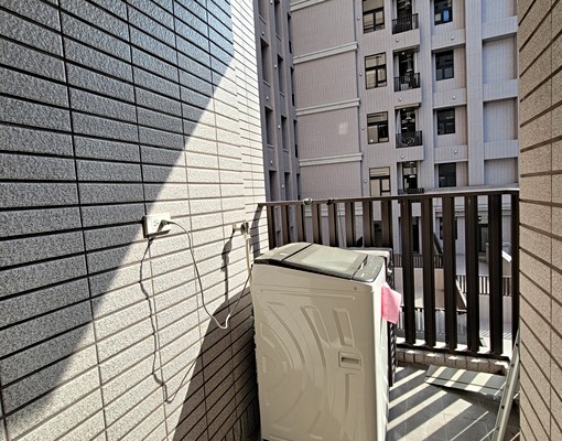 愛悅✨溫馨2房✨近捷運✨可寵物✨傢俱電高檔配備✨精裝潢 - Image 14