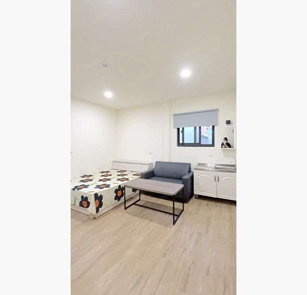 忠孝夜市中興大學台中車站首選🌟可租補🌟全新裝潢🌟流理台 - 591租屋網 - Image 1