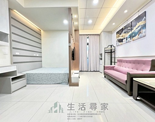 ✓近東海商圈✓秒殺類1房1廳全配✓可租車位可租補 - 591租屋網 - Image 4