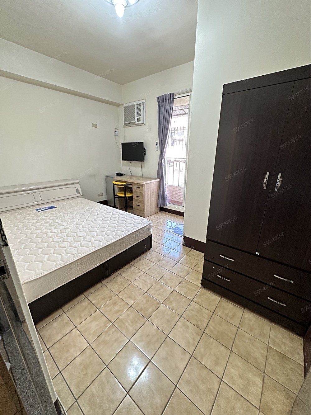 近文心崇德捷運站/質感套房/生活機能佳/採光通風 - 591租屋網 - Image 1