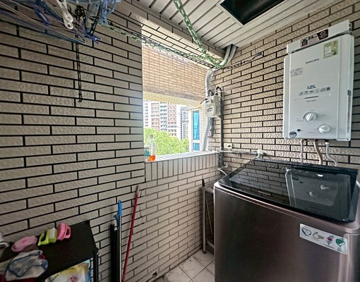 優質社區管理公設多十四張捷運河濱公園3房電梯大樓 - 591租屋網 - Image 12