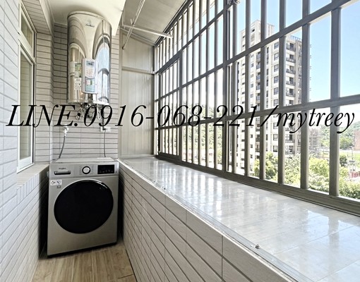 近捷運頂埔站:可租補:近科技廠:後陽台:淨水器 - Image 9