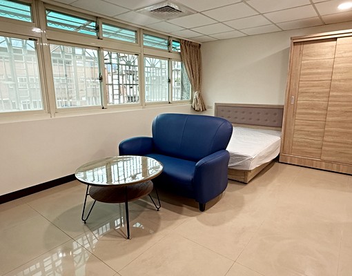 ⭐稀有電梯獨立門牌套房⭐台水台電/採光獨洗/代收垃圾/光復橋 - Image 2