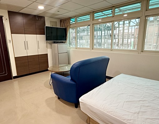 ⭐稀有電梯獨立門牌套房⭐台水台電/採光獨洗/代收垃圾/光復橋 - Image 3