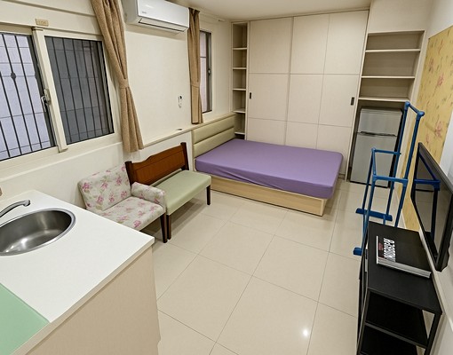 小資首選新店捷運一分鐘!採光套房拎包入住 - Image 1