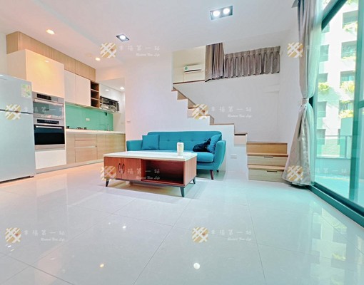 洲際崇德超美樓中樓露臺戶 - Image 1