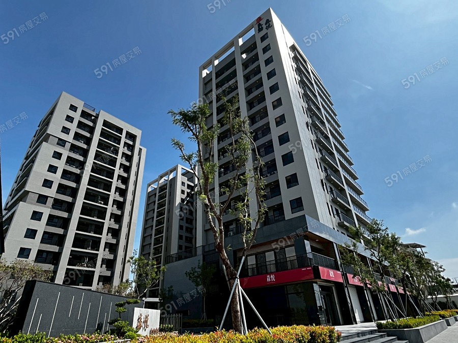 良勳森悦實景圖