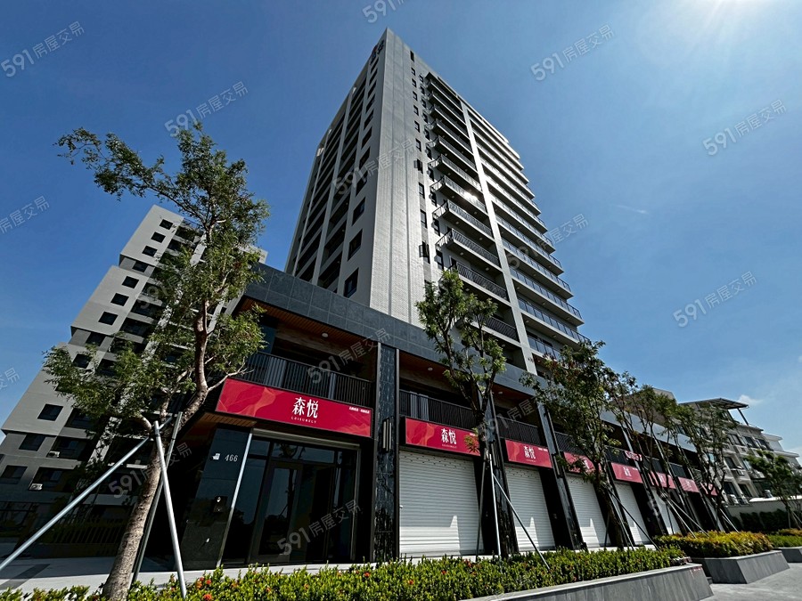 良勳森悦實景圖