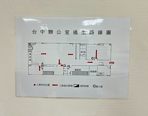 🏢大雅黃金地段辦公空間|員工餐飲便利、交通好、可營登招牌 - Image 10