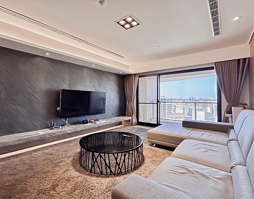 西屯|豐邑建設|四改三房|高樓無限視野|B2雙車位 - Image 4