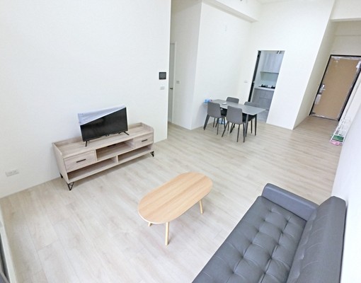 逢甲大學♡三房二廳♡可愛貓貓♡可租屋補助♡家具電全配♡採光佳 - Image 4