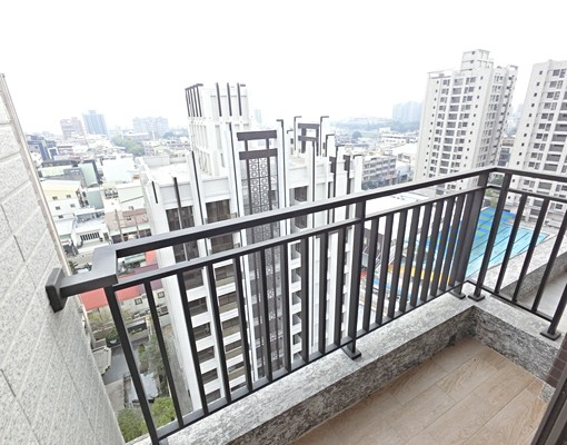 逢甲大學♡三房二廳♡可愛貓貓♡可租屋補助♡家具電全配♡採光佳 - Image 12