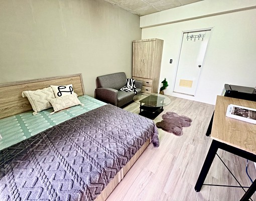 中原商圈超值大套房/可租補/獨立大陽台洗衣機/含網路飲水機 - 591租屋網 - Image 1