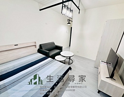 西區可貓電梯套房#可租補#近五權車站#中興大學#台水電 - Image 4