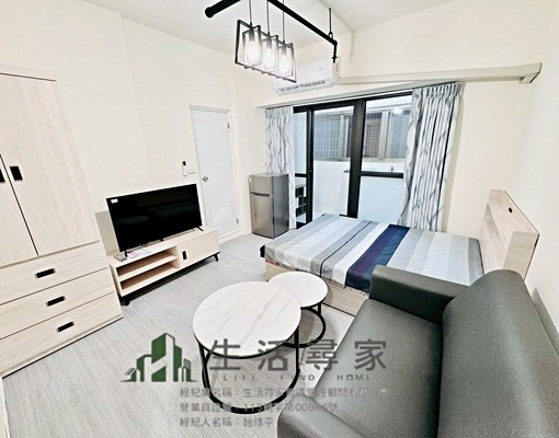 西區可貓電梯套房#可租補#近五權車站#中興大學#台水電 - Image 2