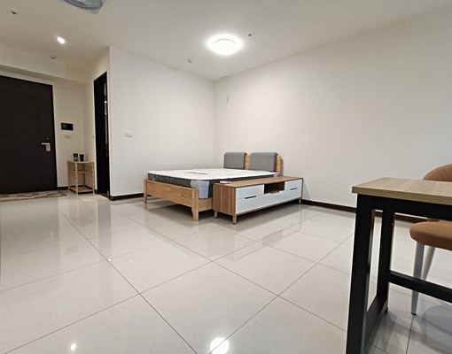 嘉禾社宅/免仲可租補/W站前景觀大套房(可養寵) - Image 2