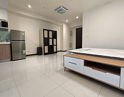 嘉禾社宅/免仲可租補/W站前景觀大套房(可養寵) - Image 4