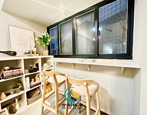 近水湳市場💖超美溫馨兩房🉑租補🉑養貓✨子母車✨平車 - Image 10