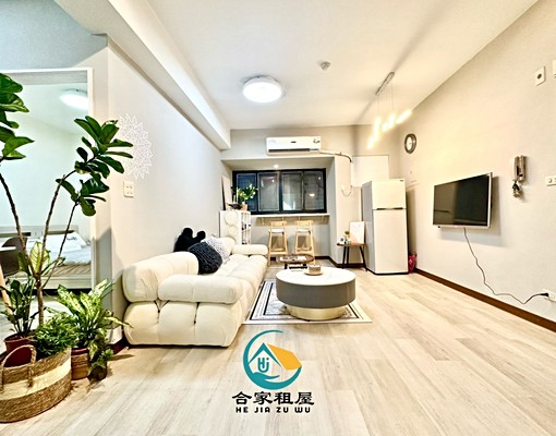 近水湳市場💖超美溫馨兩房🉑租補🉑養貓✨子母車✨平車 - Image 3