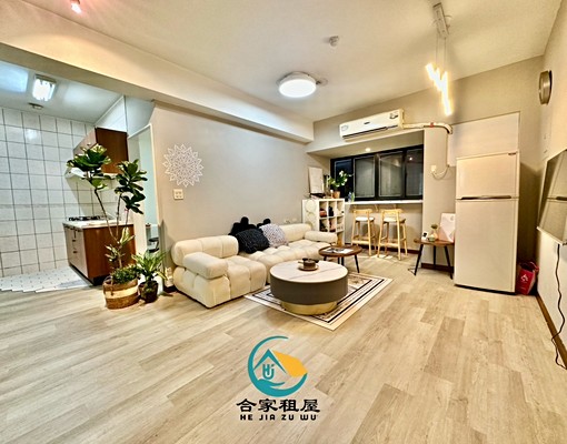 近水湳市場💖超美溫馨兩房🉑租補🉑養貓✨子母車✨平車 - Image 5