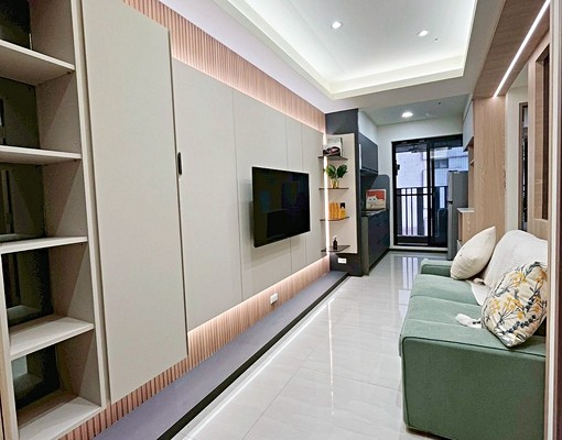 亞灣核心｜和陸寓邸全新裝潢精品兩房 - 591租屋網 - Image 1