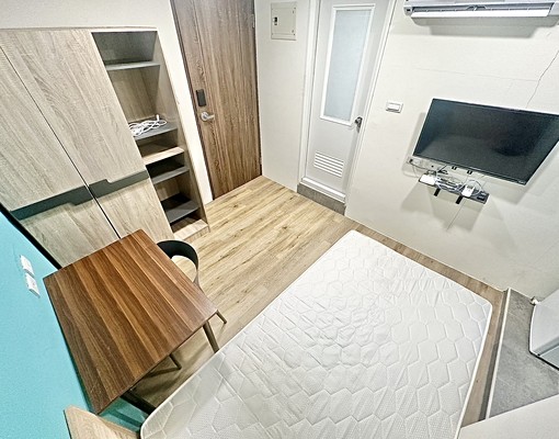 可租補超便宜小資❤超美獨洗曬❤北歐木質風❤管理員 - 591租屋網 - Image 7