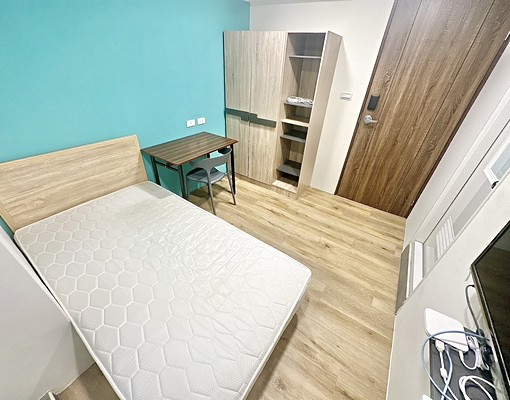 可租補超便宜小資❤超美獨洗曬❤北歐木質風❤管理員 - 591租屋網 - Image 5