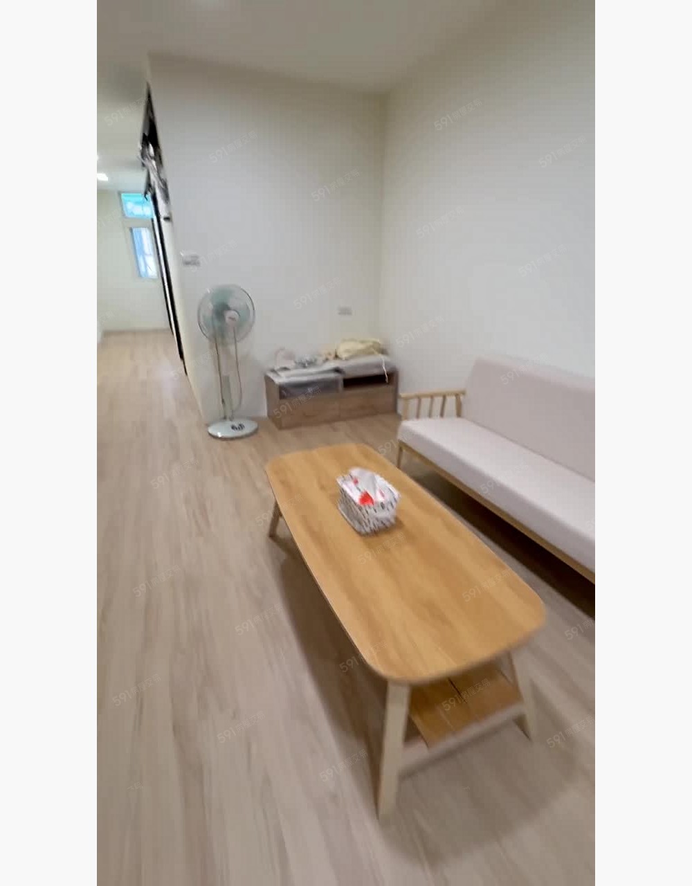 三重小家庭或女性｜捷運五分鐘｜可雙租補｜家俱可談｜一站到北車 - Image 1