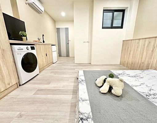 教育大學♡秒殺獨招♡透天大套房♡全新洗脫烘♡可雙租補♡可短租 - Image 6