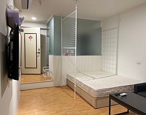 菜寮🌟變頻冷氣🌟獨洗曬免爬高🌟垃圾代收🗑️流理台🌟 - 591租屋網 - Image 1