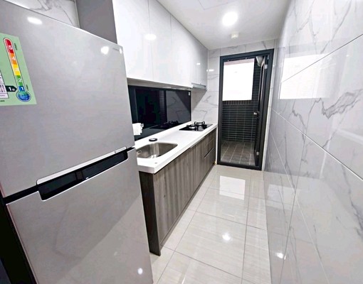 高鐵旁全新剛交屋~飯店式管理全新家具家電~視野溫馨~ - 591租屋網 - Image 3