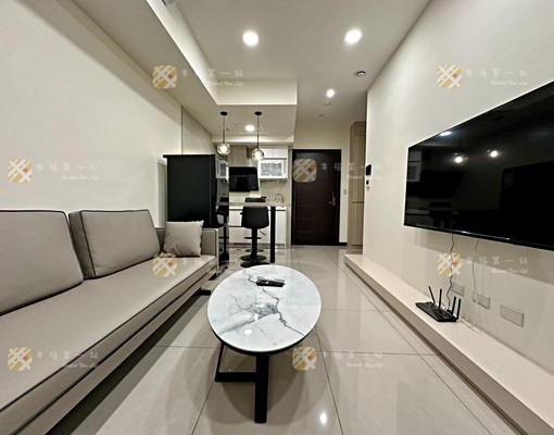 精裝系統櫃🔥逢甲商圈🔥質感社區🔥租金含平車🔥看備註 - Image 1