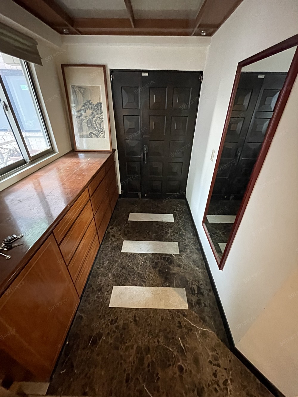 獨立玄關及鞋櫃