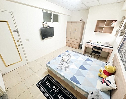 青海/河南✴漂亮採光✴超大空間✴大衛浴✴陽台✴獨洗獨曬 - Image 6