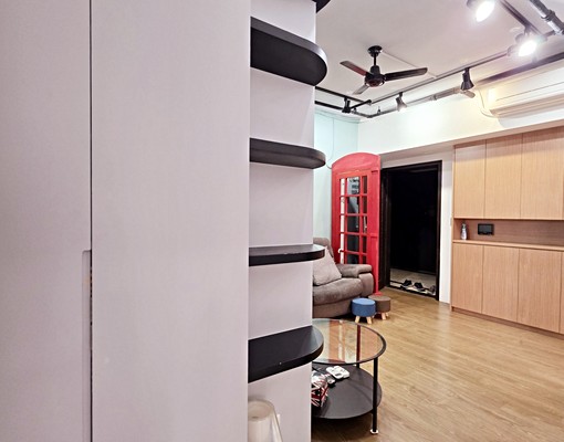 享雙商圈｜三鐵共構高樓層精緻兩房 - 591租屋網 - Image 13