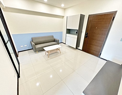 微笑城市NO2🔥嶺東精科向上🔥可租補報稅🔥超美2房平車 - 591租屋網 - Image 1