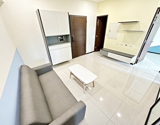 微笑城市NO2🔥嶺東精科向上🔥可租補報稅🔥超美2房平車 - 591租屋網 - Image 2