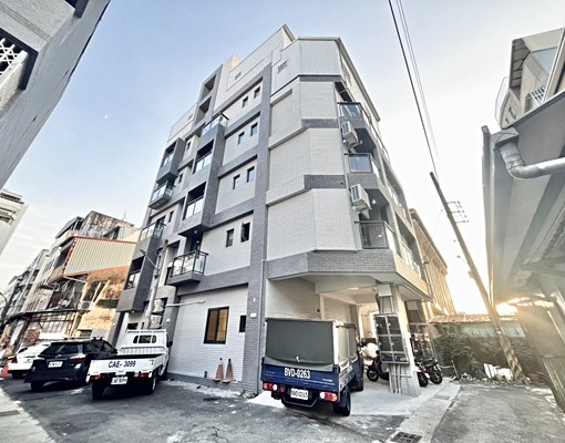 西區近南區國資圖💖整棟全新正1房1廳💖雙陽台獨洗曬🌟 - 591租屋網 - Image 1