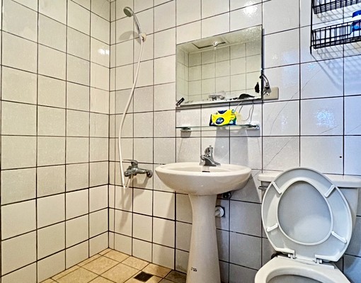 好室📢租補+台水電+管理|電梯大3房+車位|四維國小捷運站 - Image 12