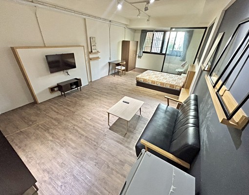 生活機能完備大套房🚩中清商圈︱水湳經貿園區︱交流道🉑租補 - Image 2