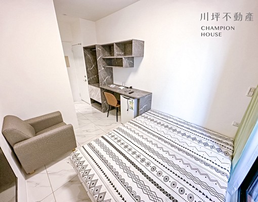 ❤️全新電梯套房❤️可租補❤️臉部辨識❤️大陽台獨洗❤️ - 591租屋網 - Image 6