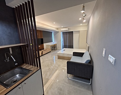 雙面採光衛浴開窗陽台電磁爐微波爐全配 - 591租屋網 - Image 10