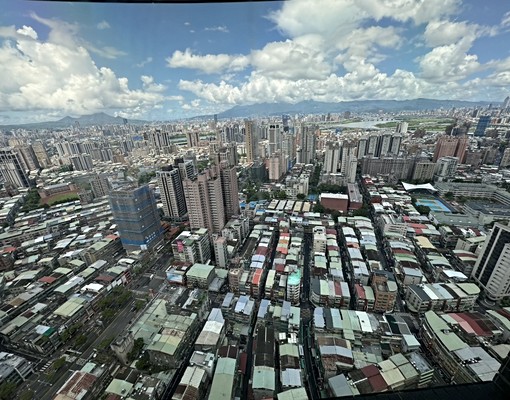 新巨蛋標準正2房.帝王景觀戶.內祥! - 591租屋網 - Image 1