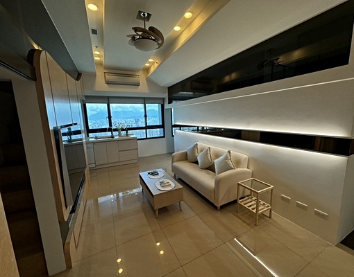 新巨蛋標準正2房.帝王景觀戶.內祥! - 591租屋網 - Image 4